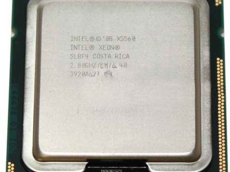 Intel Xeon Quad-Core L5520, 2.26-2.48GHz