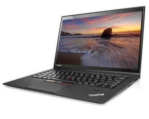IBM/Lenovo ThinkPad X1 Carbon (3rd Gen), MIL-SPEC Rugged, Core i7-5600U, 1920x1080, 8GB RAM, 180GB Intel SSD, Camera