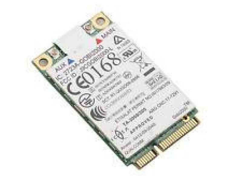 Qualcomm Gobi 2000 WWAN FRU 60Y3263, 3G + GPS for ThinkPad