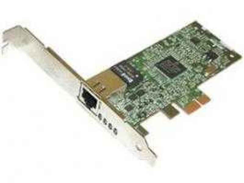 Gigabit Network Broadcom BCM95761A6110G PCI-E 1x
