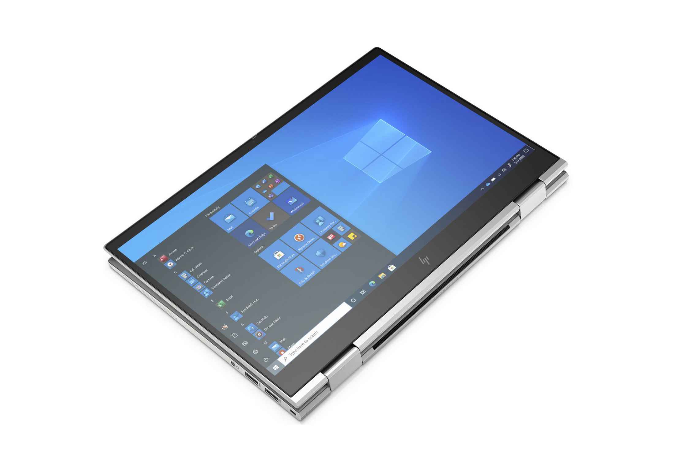 HP EliteBook X360 830 G8 i5-1145G7 16GB RAM 512GB NVMe