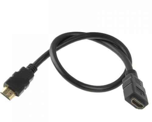 30cm HDMI Female to HDMI Male Cable