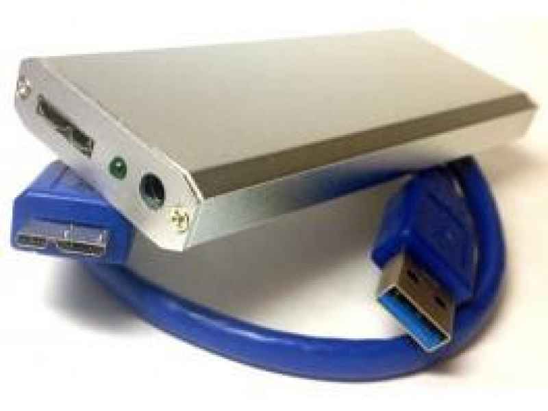 Apple Macbook Retina SSD to USB 3.0 Adapter Case