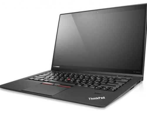 IBM/Lenovo ThinkPad X1 Carbon (4th Gen), FHD IPS, no PWM, Core i7-6600U, 16GB RAM, SSD, Camera
