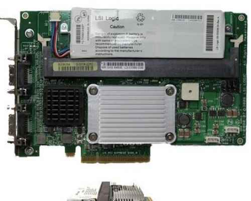 LSI Logic 39R8852 MegaRAID 8480 SAS RAID Adapter