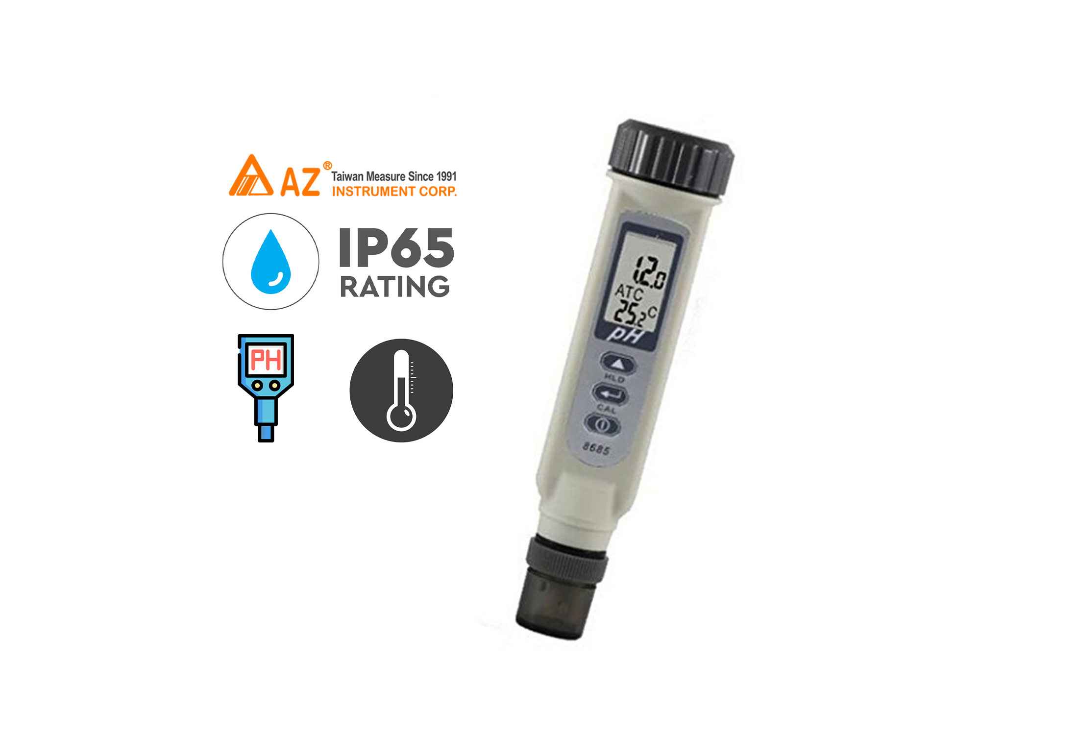 8685 AZ Water Quality Testing pH Pen-W8FO1.jpeg