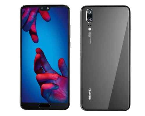 HUAWEI P20, 2018 YEAR, 8-CORE CPU, 5.8 INCH IPS, 20MP LEICA CAMERA, 128GB ROM, ANDROID 9 PIE