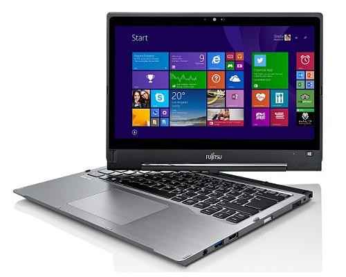 Fujitsu LifeBook T935 Tablet, i5-5200U, 2K IGZO IPS, Touch Screen, Wacom, SSD, Camera