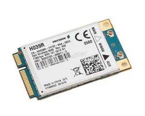Ericsson F3607GW 3G + GPS WWAN Card for DELL 5540 - H039R