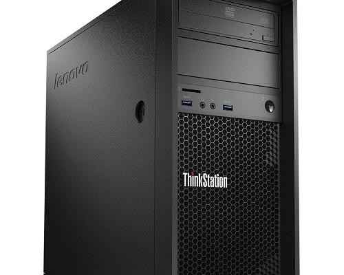 Lenovo ThinkStation P300, Intel Core i5-4570, 8GB RAM, SSD, Nvidia Quadro K420