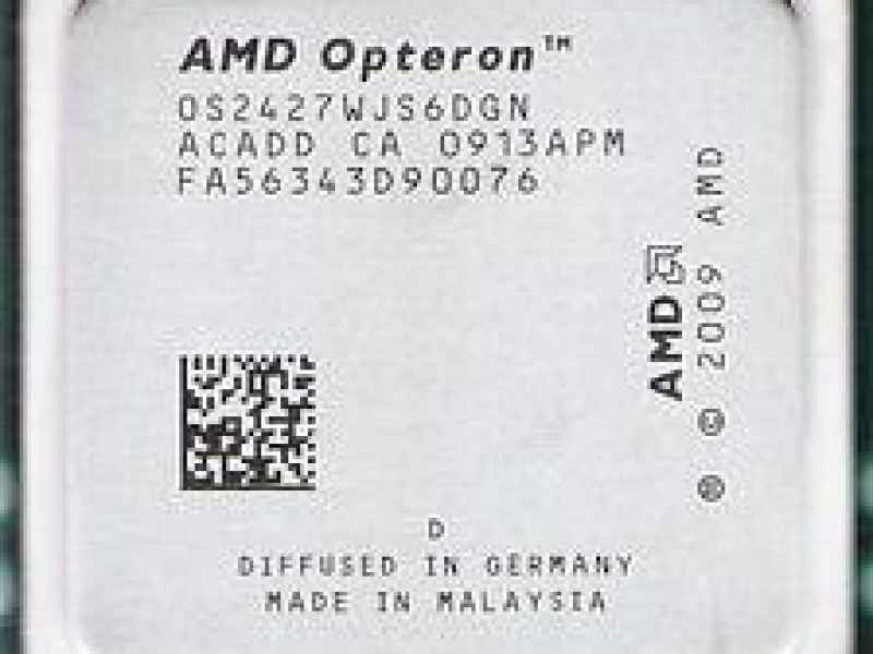AMD Six-Core Opteron 2427, 2400MHz-erocO.jpg
