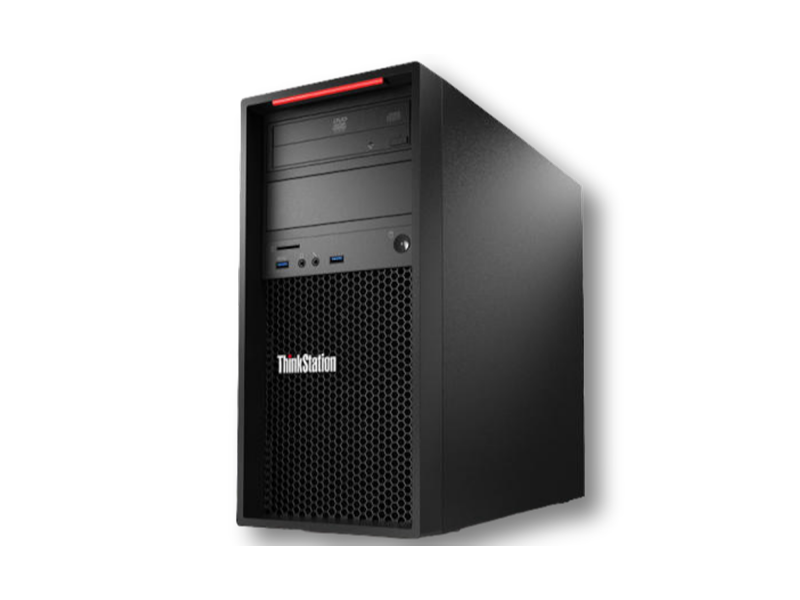 Lenovo ThinkStation P410, Xeon E5-1650 v3, New AMD RX 6600-saMB5.png